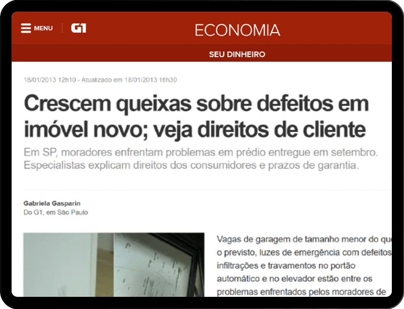 Dominando-a-Patologia-Noticas-CRESCEM-QUEIXAS-SOBRE-DEFEITOS-EM-IMOVLE-NOVO.webp